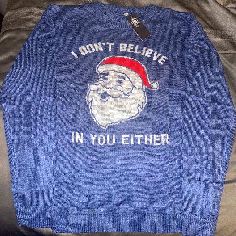 Men/Women Christmas Sweater